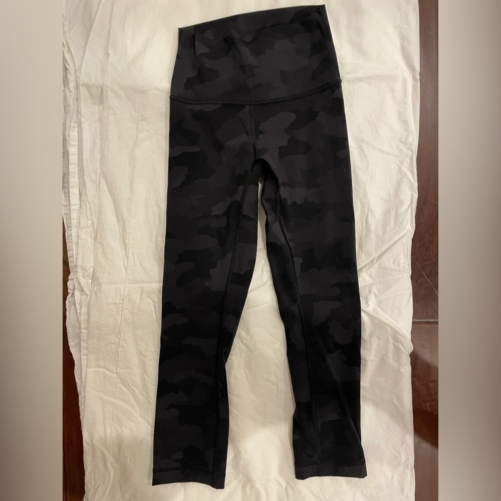 Lululemon Wunder Under Leggings